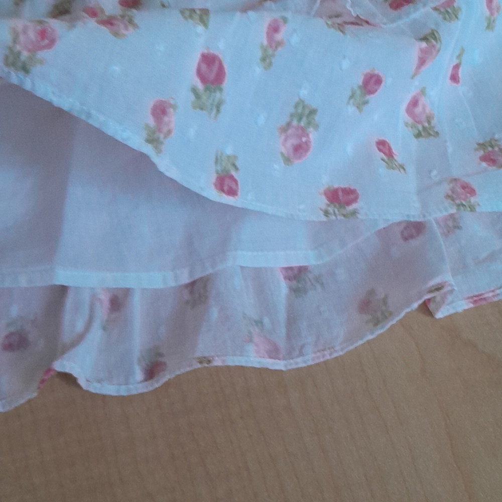 NWOT LOVE SHACK FANCY Mini Dress Size XXL - Picture 10 of 16